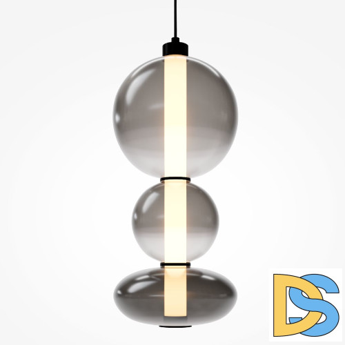 Подвесной светильник Maytoni Futuro MOD307PL-L24B3K