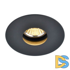 Встраиваемый светильник Arte Lamp A3217PL-1BK