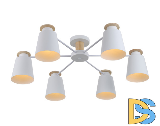 Потолочная люстра Rivoli Adna 9112-306 Б0053436