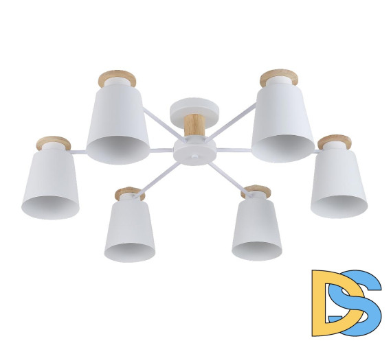 Потолочная люстра Rivoli Adna 9112-306 Б0053436