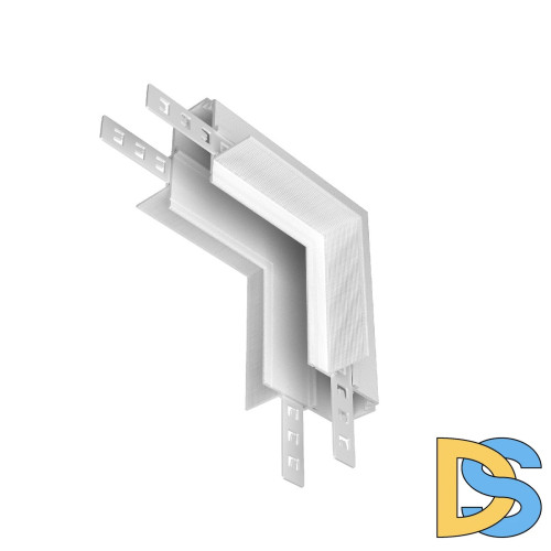 Коннектор угловой внутренний Maytoni Magnetic track system Exility TRA034ICL-42.12W