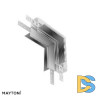 Коннектор угловой внутренний Maytoni Magnetic track system Exility TRA034ICL-42.12W