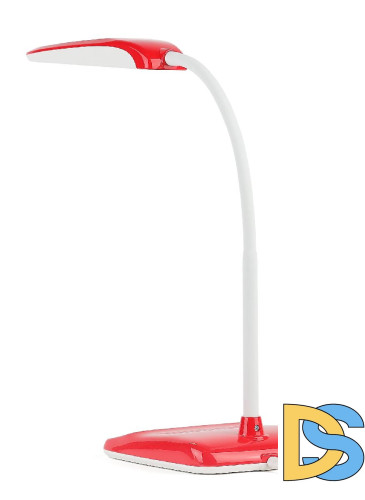 Настольная лампа Эра NLED-447-9W-R Б0017434