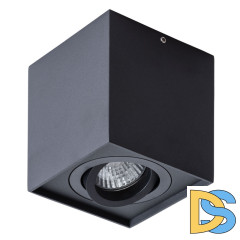 Потолочный светильник Arte Lamp Factor A5544PL-1BK