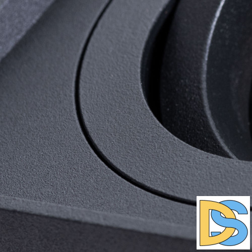 Потолочный светильник Arte Lamp Factor A5544PL-1BK