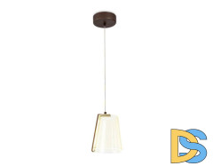 Подвесной светодиодный светильник Ambrella Light Acrylica Original AK4113