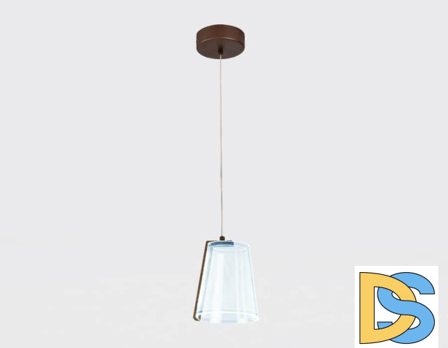 Подвесной светодиодный светильник Ambrella Light Acrylica Original AK4113