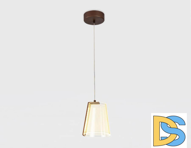 Подвесной светодиодный светильник Ambrella Light Acrylica Original AK4113