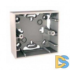 Рамка подъемная 1-ая, Бежевый, серия Unica, Schneider Electric