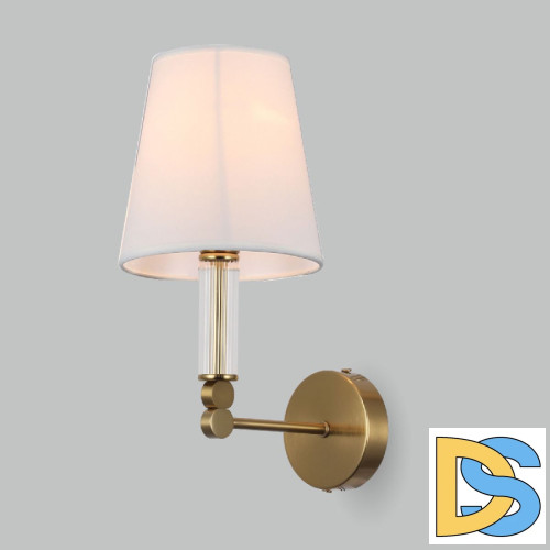 Бра Eurosvet Conso 60145/1 латунь a061949