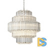 Подвесная люстра Delight Collection Vittoria KG0769P-10 clear