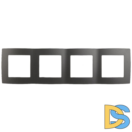 Рамка на 4 поста Эра 12-5004-12 Б0019378