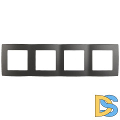 Рамка на 4 поста Эра 12-5004-12 Б0019378