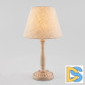 Настольная лампа Eurosvet London 01060/1 белый с золотом