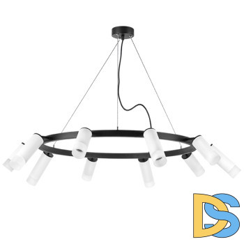 Подвесная люстра Lightstar Rullo (571020+214436-5+214486-5+202431-10) LR0203658651