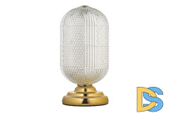 Настольная лампа Arti Lampadari Candels L 4.T1 G