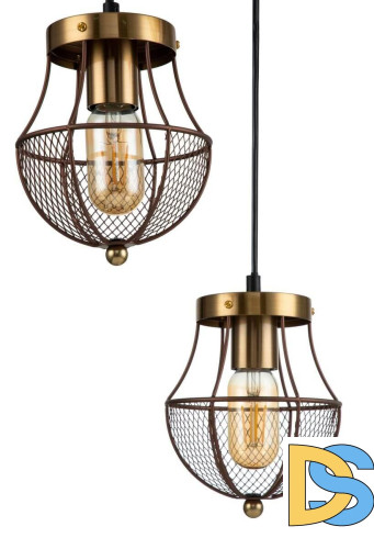 Подвесная люстра Indigo Pallo 10011/3P Gold V000189