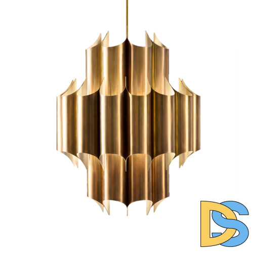 Подвесная люстра Delight Collection Cathedral KM0847P-5