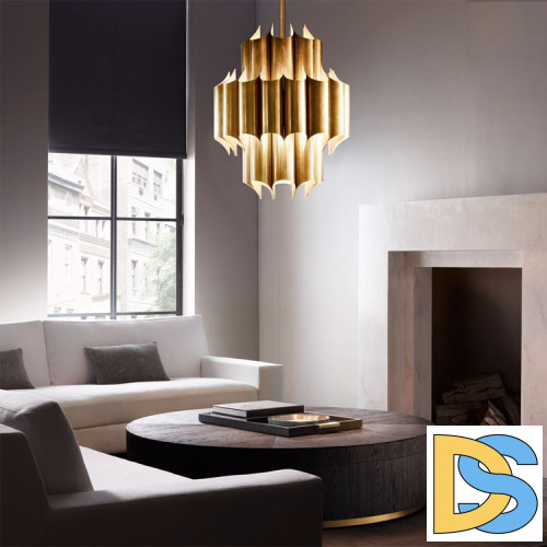 Подвесная люстра Delight Collection Cathedral KM0847P-5