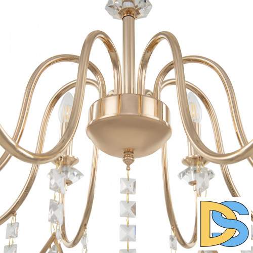 Подвесная люстра Arte Milano 342101/8 FGD