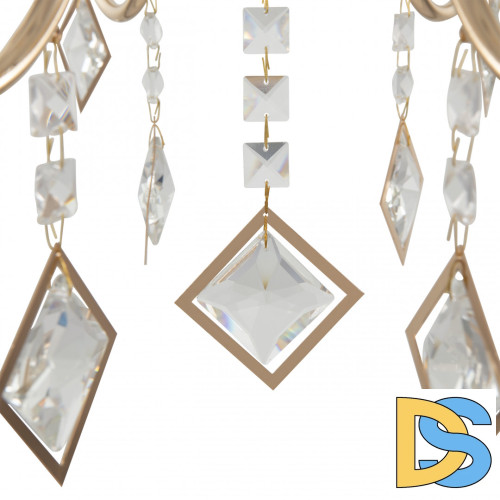 Подвесная люстра Arte Milano 342101/8 FGD