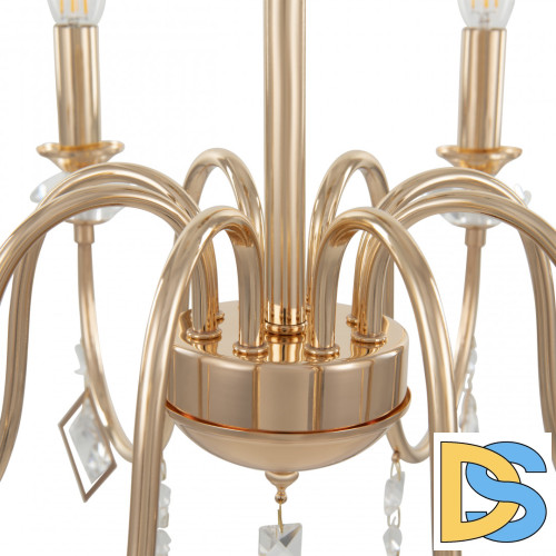 Подвесная люстра Arte Milano 342101/8 FGD