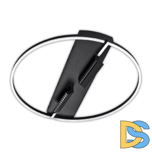 Потолочная люстра IMEX PLC-7072-800-MBK