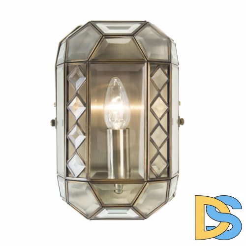 Настенный светильник Citilux Фасет CL441310