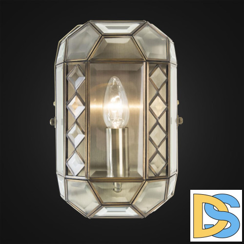 Настенный светильник Citilux Фасет CL441310