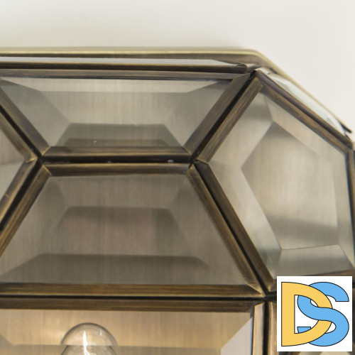 Настенный светильник Citilux Фасет CL441310