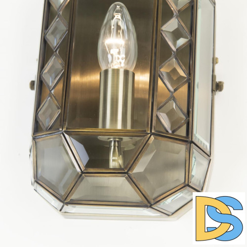 Настенный светильник Citilux Фасет CL441310