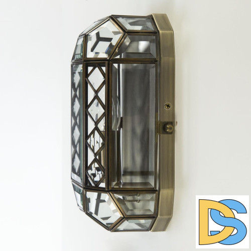 Настенный светильник Citilux Фасет CL441310