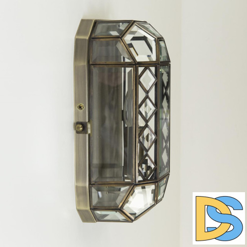 Настенный светильник Citilux Фасет CL441310