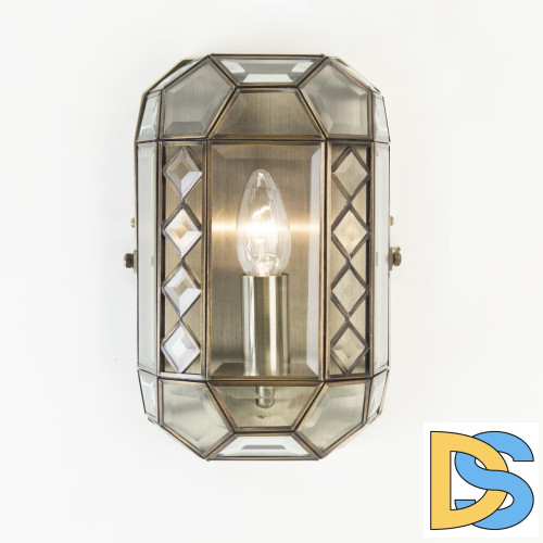 Настенный светильник Citilux Фасет CL441310