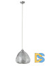 Подвесной светильник Crystal Lux VERANO SP1 SILVER