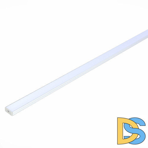 Накладной алюминиевый профиль с рассеивателем ST Luce ST017.129.08