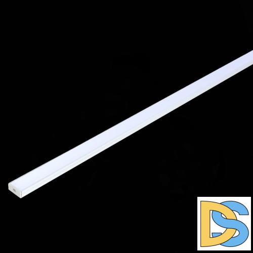 Накладной алюминиевый профиль с рассеивателем ST Luce ST017.129.08