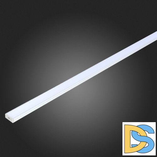 Накладной алюминиевый профиль с рассеивателем ST Luce ST017.129.08