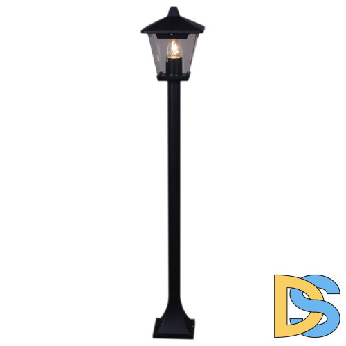 Ландшафтный светильник Reluce 08296-0.7-001SJ 0,8m BK