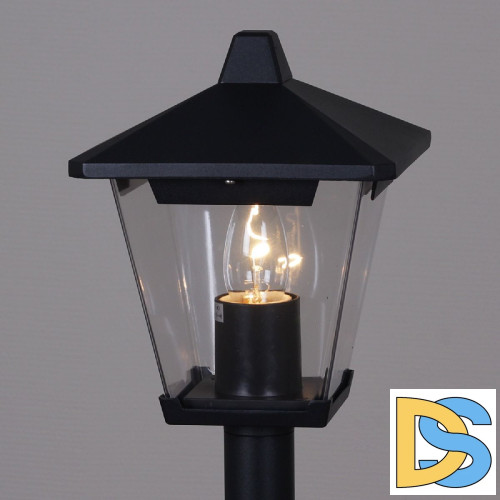 Ландшафтный светильник Reluce 08296-0.7-001SJ 0,8m BK