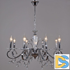 Подвесная люстра Reluce 08252-0.4-08 CR