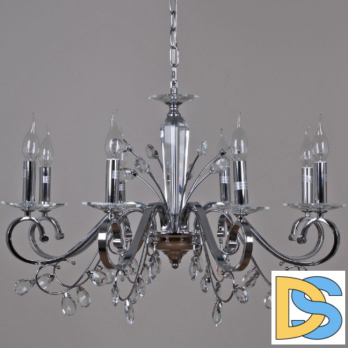 Подвесная люстра Reluce 08252-0.4-08 CR