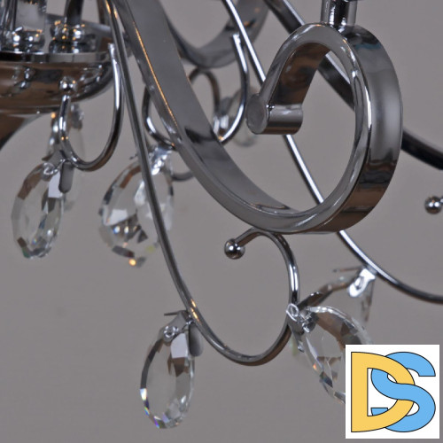 Подвесная люстра Reluce 08252-0.4-08 CR