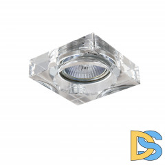 Встраиваемый светильник Lightstar Lui Mini 006140