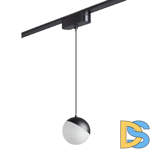 Трековый светильник для низковольтного шинопровода Novotech Smal 359094