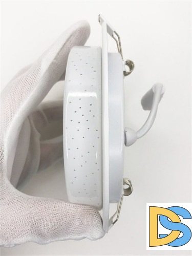 Встраиваемый светильник Elvan VLS-2098R-9W-NH-Wh