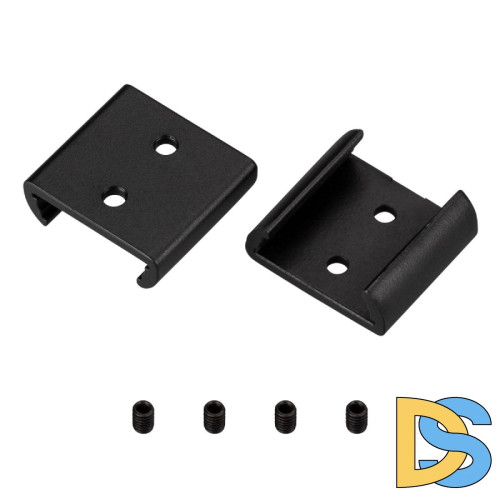 Соединитель Arlight ARH-BENT-W18 BLACK 039647