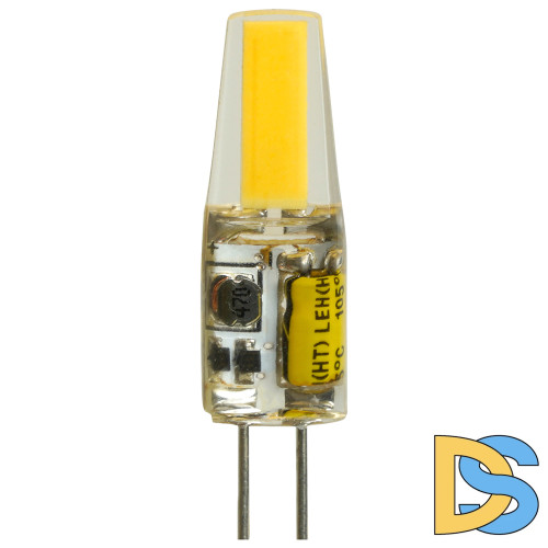 Лампа светодиодная Feron LB-424 G4 3W 6400K 51172