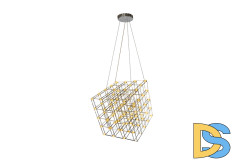 Подвесной светильник iLedex Statosphere FQ-800-125 Хром