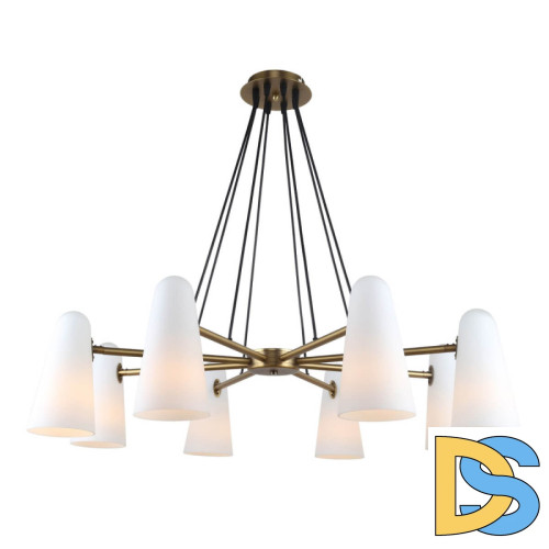 Подвесная люстра Favourite Vision 2763-8P